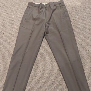 Kenneth Cole REACTION Dress Pants Size 33x32 in Tan